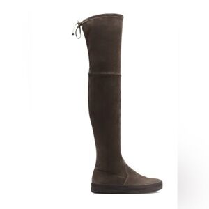 Stuart Weitzman Brown Ankle Boots sz 9